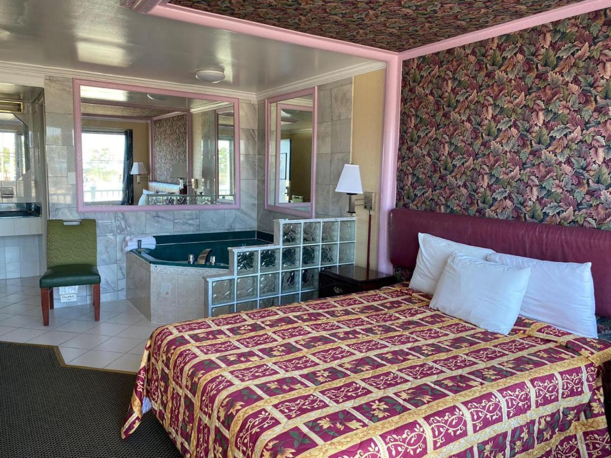 Downbeach Inn แอตแลนติกซิตี้ ภายนอก รูปภาพ