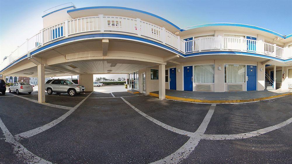 Downbeach Inn แอตแลนติกซิตี้ ภายนอก รูปภาพ